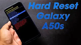 Samsung a50s recovery mode 