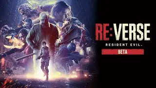 Resident Evil Re:Verse - 15 Minutes of Gameplay (Direct-Feed Xbox Footage)