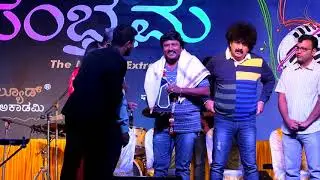 Sangeetha Sambhrama | Interlude Music Academy | Dr. V Nagendra Prasad | Falicitation