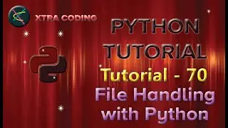 Python Tutorial 