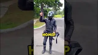 Люди любят Мотоциклистов🥰 