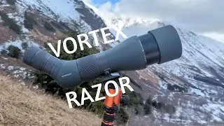 Vortex Razor HD Spotting Scope