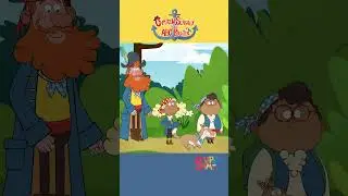 What starts with the letter K? #alphabet #abcpirates #supersimpletv  #supersimple #alphabet