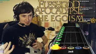 The Egoism - Fleshgod Apocalypse | Clone Hero
