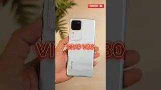 🤯Vivo V30 Pro Unboxing | 🔥The Most Premium Midrange Smartphone 
