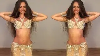 Nancy Ajram - Ya Tabtab - Isabella Belly Dance HD