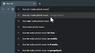 Your First Phonk Be Like...