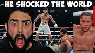 RYAN GARCIA TRICKED THE WORLD! DESTROYS HANEY  #boxing #ryangarcia #devinhaney
