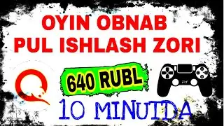 640 RUBL OYIN OYNAB PUL ISHLASH 