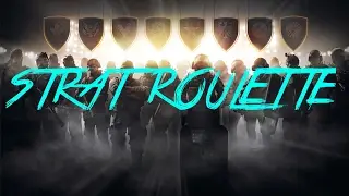 The Casual Comeback (Strat Roulette) - Rainbow Six Siege