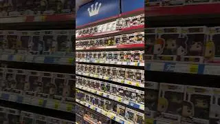 Quick Funko Pop Hunt 