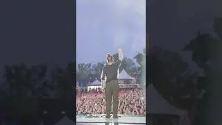 “Lost” live at FEQ was magical 🙏 