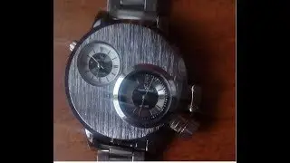 Необычные часы с aliexpress