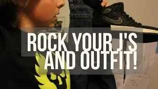 THE BEST WAY TO MATCH, LACE, AND ROCK YOUR JORDANS!