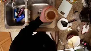 POV cooking: sourdough pancakes