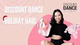 Discount Dance Holiday Haul 🎄🎁