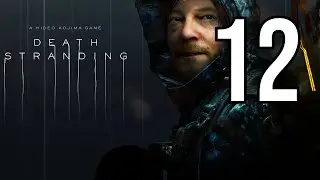 Jdu odnést balíček na Meteostanici! | Death Stranding | #12 | 30.10.2025 |