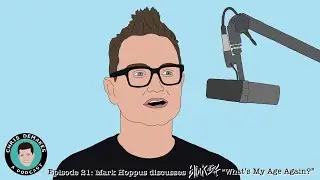 Mark Hoppus discusses blink-182's 