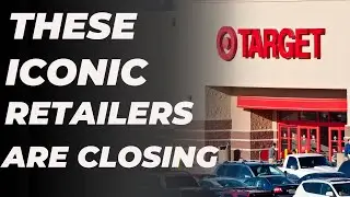 Recession's Toll: 10 Famous Retail Chains Closing Stores