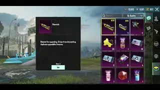 Upgrade Level 5 Glacier M416    Got Material