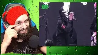 MESIN TEMPUR (Live in Bandung) - Struthy Reaction