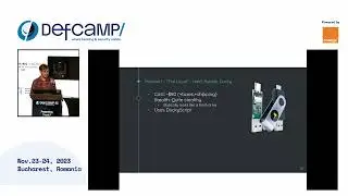 What are BadUSB attacks and how can you implement them at DefCamp 2023