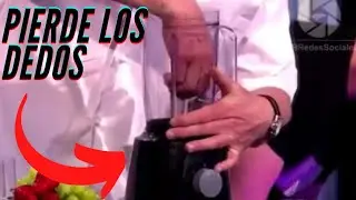 5 ERRORES MAS GRANDES COMETIDOS EN PROGRAMAS DE COCINA