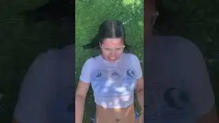 Refreshing 😂💦 | @lil.lilou.secret #viral #tiktok #fy #lil.lilou.secret #shorts #trend
