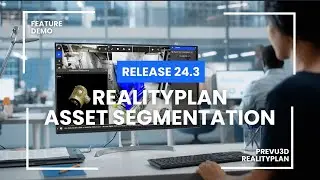 Prevu3D: Major Release RealityPlan 24.3