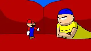 SML Movie: Jeffy's Pet Tiger! Animation
