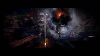 Black Desert Mobile - The Executioner Boss Fight - Void Knight - Max Graphics