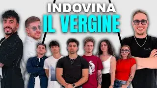 GUESS WHO'S A VIRGIN? SPECIAL GUEST: MAX FELICITAS | GUESS THE IMPOSTOR!