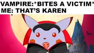 memes that are scary