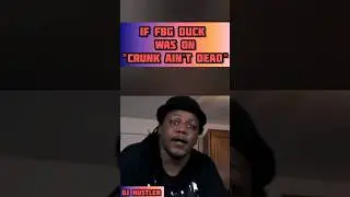 If FBG Duck was on "Crunk Ain't Dead" #rooga #wooski #fbgduck #drill #trap #trending