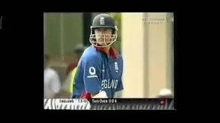 Brett Lee fastest spell of 2003 