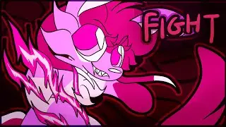 FIGHT ♦️ Animation