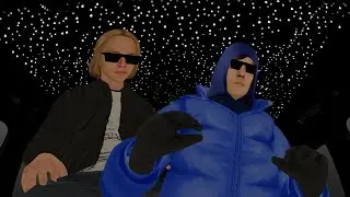 #rge Туда сюда Миллионер клип в матрёшка рп