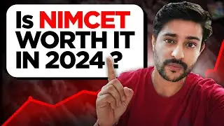 Is NIMCET Worth It In 2024? 🤔
