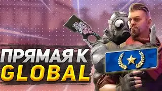 🤯 КАК ИГРАЮТ ЗВЁЗДЫ В CS:GO Путь к Глобалу 7