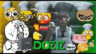 СМЕШНАЯ НАРЕЗКА МОНТАЖ ( Just die already, super bunny, only up и др. )