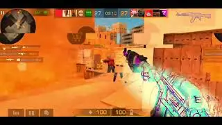 Frag movie|Macan-Кино|Стандофф 2