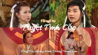 Cùng cười thả ga khi xem vở hài kịch Tái Ngộ Tại Tuyệt Tình Cốc với sự góp mặt của nghệ sĩ Hồng Đào