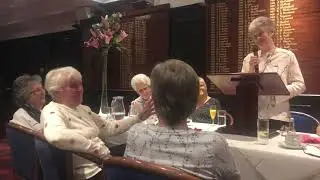 Welcome to the RLCGA Anniversary Dinner