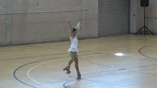 Nahia Luqui - Juvenil - III TROFEO ARCOS DE NOAIN 2023