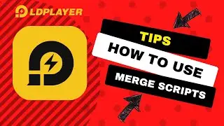 LDPlayer Marco Merge Scripts Made Easy [Quick Guide]