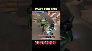 piche Wale ko bhi finish krdiya 💀 #freefire #freefirecomedy #freefirefunnyvideo #trollface #gaming