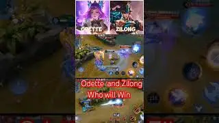 New​ odette​ and​ Zilong​ Build​ 2023​