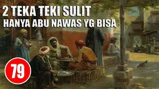SUFI HUMOR - ABU NAWAS ANSWERS THE KING'S RIDDLE