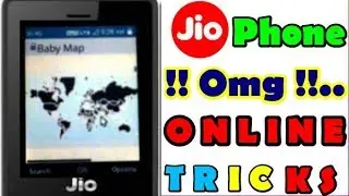 Jiophone new online tricks tamil // ARUL JIOPHONE TECH//