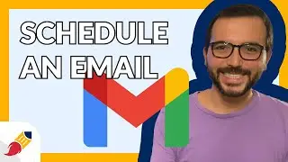 Schedule an email on Gmail